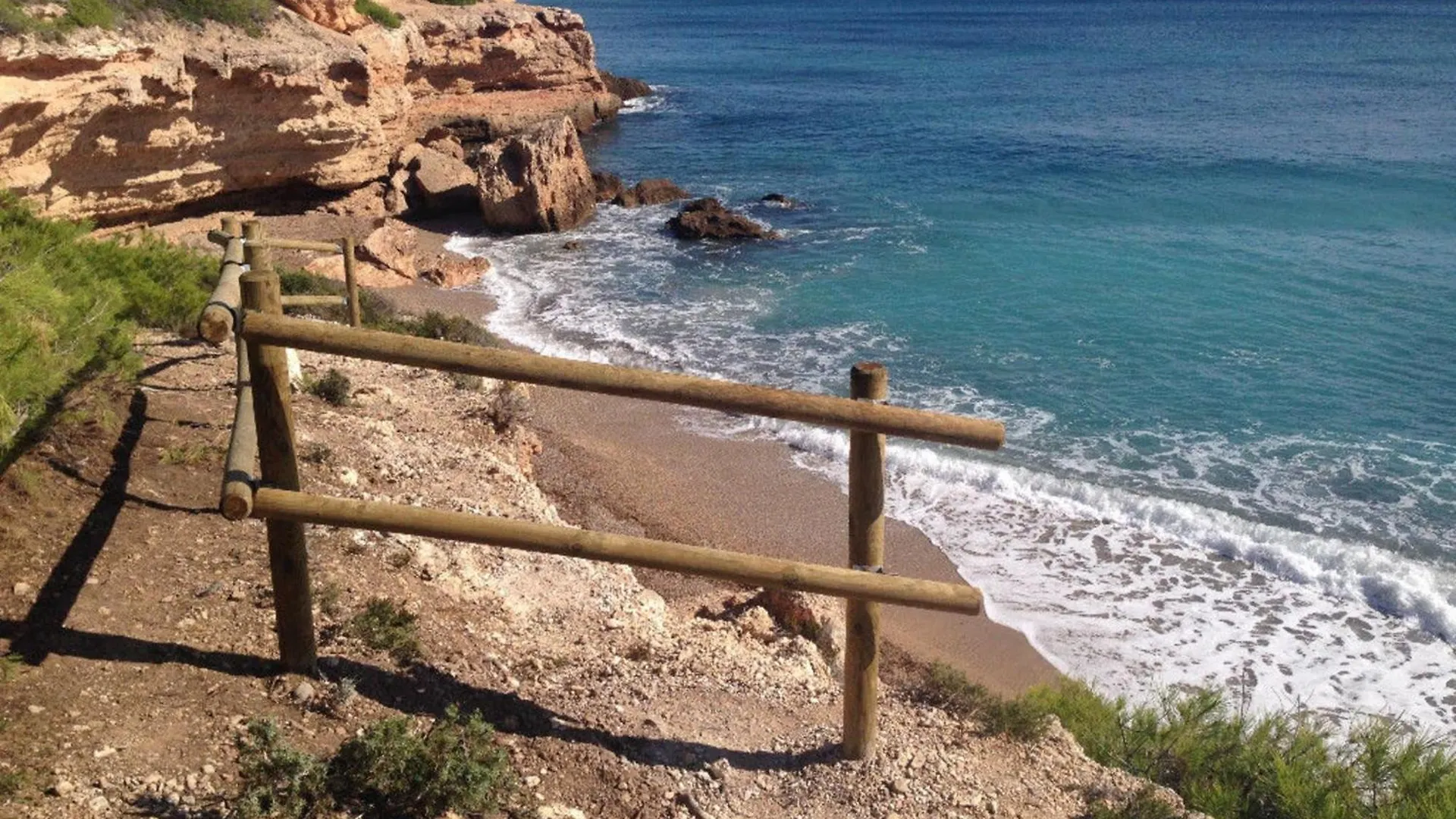 Villa Mediterranea Calafat Spain