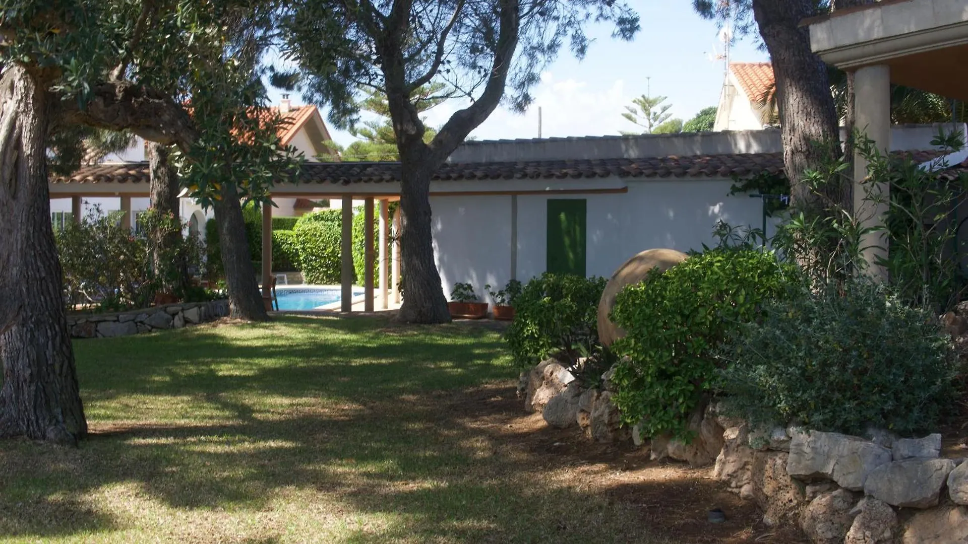 Villa Mediterranea Calafat