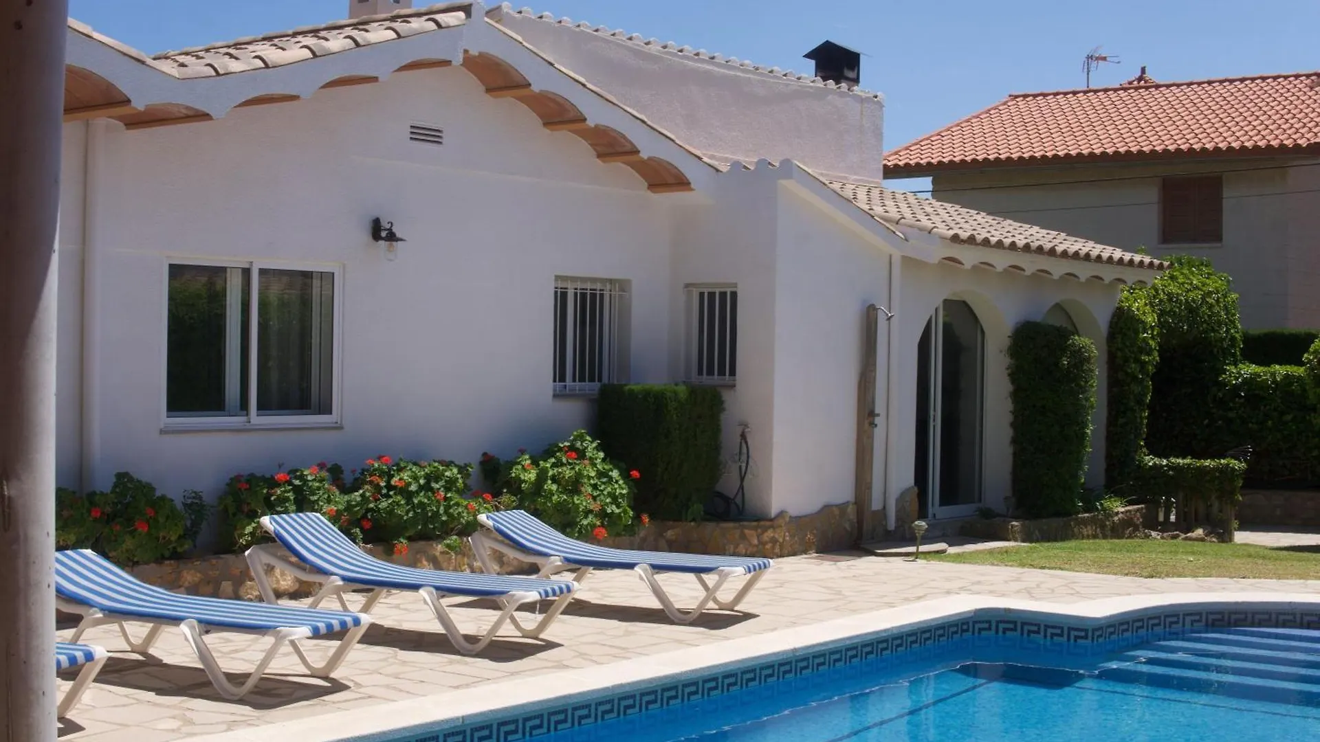 Villa Mediterranea Calafat Spain