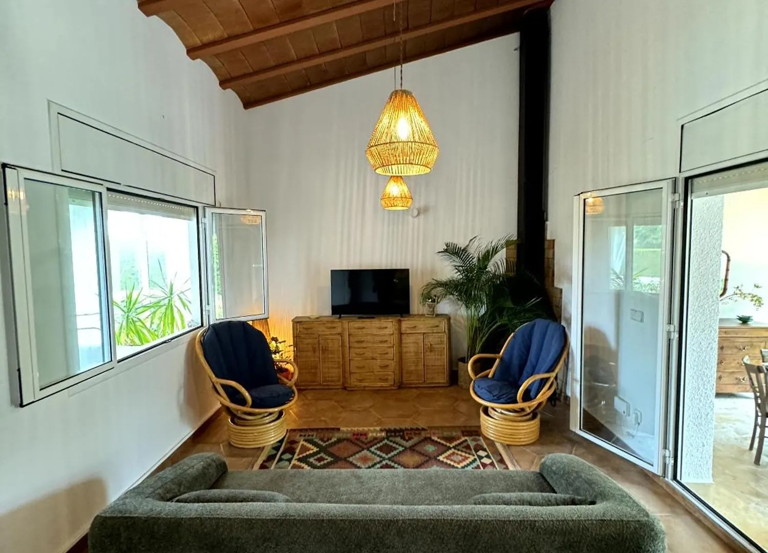 Villa Mediterranea Calafat Spain